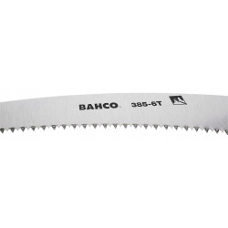 Piła sadownicza do wysięgnika, 360mm hartowana Bahco [386-6T]