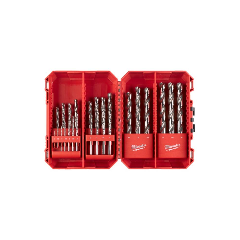 Wiertła udarowe Thunderweb 1-13mm 25szt 4932493870 Wiertła udarowe Thunderweb 1-13mm 25szt 4932493870