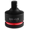 Adapter nasadek udar 3/4-1/2 4932480405 Milwaukee