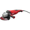 AGV 22-230 E - Szlifierka kątowa śr. 230 mm, 2200 W, system antywibracyjny AVS, włącznik łopatkowy, 4933431850