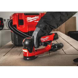 Szlifierka mimośrodowa 75mm M12 FSDR75-0B Milwaukee 4933498232