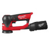 Szlifierka mimośrodowa 75mm M12 FSDR75-0B Milwaukee 4933498232