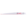Brz wuburz do drewna z gwoźdz, tworzywa PVC 230mm