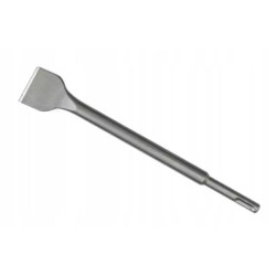 Dłuto do skuwania wygięte SDS PLUS 40x14x250mm WPDW40 SDS+ DEDRA