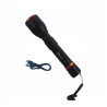 LATARKA RĘCZNA AKUMULATOROWA USB 1000 LM 10W ZOOM RICHMANN C5920