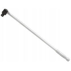 POKRĘTŁO PRZEGUBOWE CHROMOWANE 3/4" 1000MM STAL CR-V RICHMANN C6455