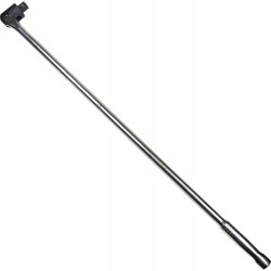 POKRĘTŁO PRZEGUBOWE CHROMOWANE 3/4" 1000MM STAL CR-V RICHMANN C6455