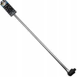 POKRĘTŁO PRZEGUBOWE CHROMOWANE 3/4" 1000MM STAL CR-V RICHMANN C6455