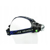LATARKA CZOŁOWA LED CREE X T6 ZOOM LAMPA CZOŁÓWKA