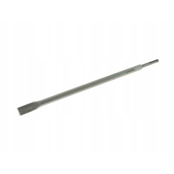 DŁUTO SDS-Plus PŁASKIE WĄSKIE DO BETONU 20x400mm PRZECINAK DŁUTA