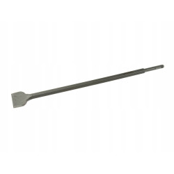 DŁUTO SDS-Plus PŁASKIE WĄSKIE DO BETONU 20x400mm PRZECINAK DŁUTA DŁUGIE