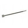 DŁUTO SDS-Plus PŁASKIE WĄSKIE DO BETONU 20x400mm PRZECINAK DŁUTA DŁUGIE