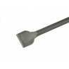 DŁUTO SDS-Plus PŁASKIE WĄSKIE DO BETONU 20x400mm PRZECINAK DŁUTA DŁUGIE