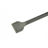 DŁUTO SDS-Plus PŁASKIE WĄSKIE DO BETONU 20x400mm PRZECINAK DŁUTA DŁUGIE