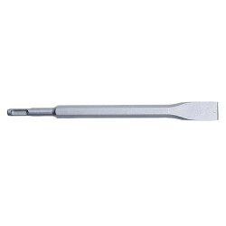 DŁUTO SDS-Plus PŁASKIE WĄSKIE DO BETONU 20x400mm PRZECINAK DŁUTA DŁUGIE