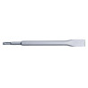 DŁUTO SDS-Plus PŁASKIE WĄSKIE DO BETONU 20x400mm PRZECINAK DŁUTA DŁUGIE