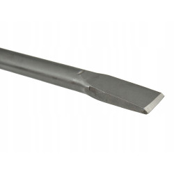 DŁUTO PŁASKIE PRZECINAK Z UCHWYTEM SDS MAX 20x600mm