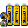 Suchy wosk bezbarwny INNOTEC Hi-Temp Wax Dry do konserwacji 1 L- 3 sztuki
