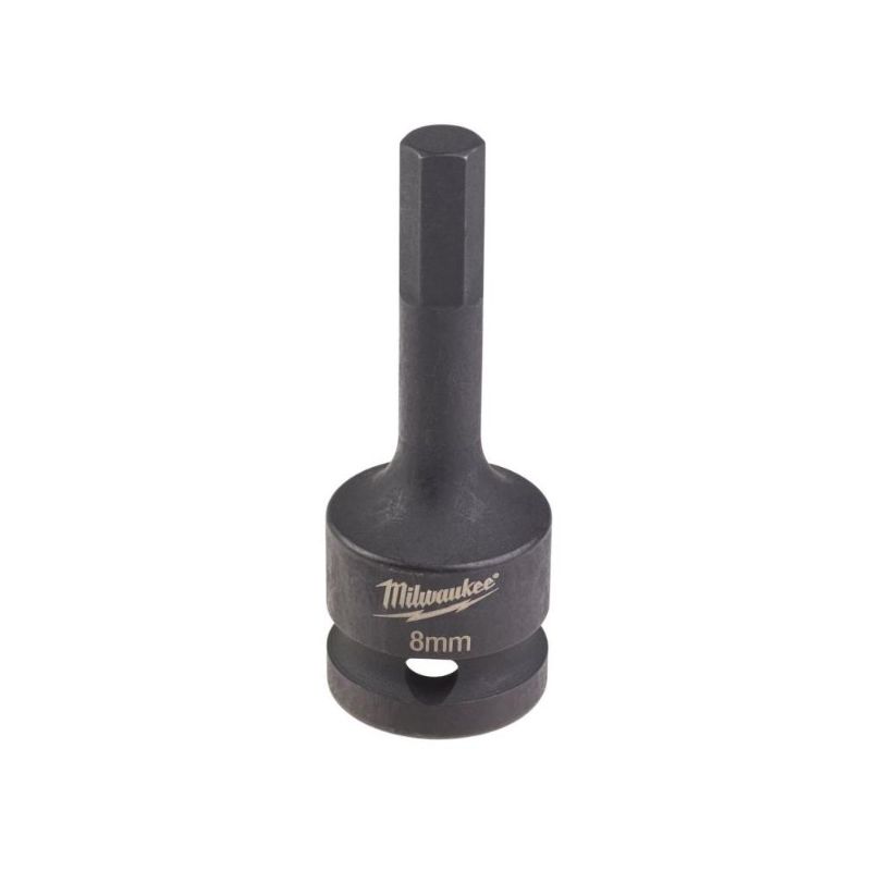 Nasadka udar HEX 1/2" z końcówką HEX8 4932478065 Nasadka udar HEX 1/2" z końcówką HEX8 4932478065