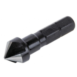 Pogłębiacz Fazownik WOLCRAFT HSS 6kąt 12mm
