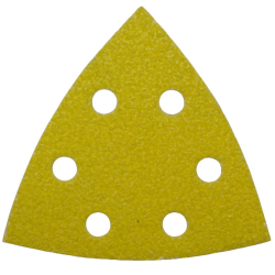 Pap ścierny delta HP93x93/6 G80 10szt 4932492277