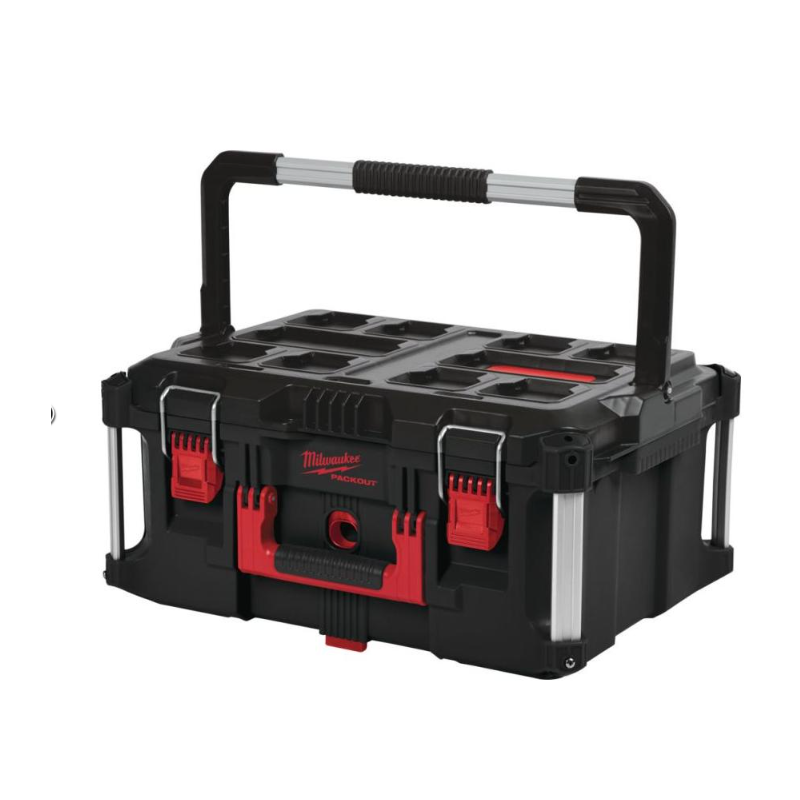 Skrzynia PACKOUT 2 Milwaukee 4932464079 Skrzynia PACKOUT 2 Milwaukee 4932464079