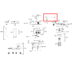 Wąż do Odsysania Pyłu Milwaukee 4931495213 do M18 F2VC23L