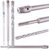 Przedłużka do wierteł koronkowych 600mm DEDRA DED1500-60 uchwyt SDS+, M22