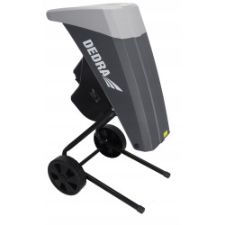 Rozdrabniacz gałęzi Dedra DED8680 2500 W