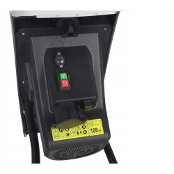 Rozdrabniacz gałęzi Dedra DED8680 2500 W