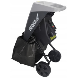 Rozdrabniacz gałęzi Dedra DED8680 2500 W