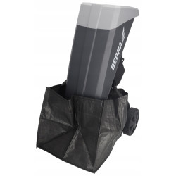 Rozdrabniacz gałęzi Dedra DED8680 2500 W