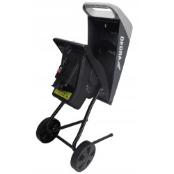 Rozdrabniacz gałęzi Dedra DED8680 2500 W