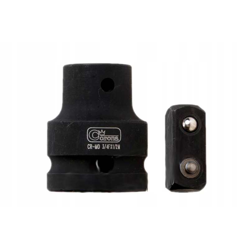 REDUKCJA UDAROWA ADAPTER 3/4"-1/2" REDUKCJA UDAROWA ADAPTER 3/4"-1/2"