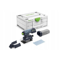 FESTOOL Szlifierka oscylacyjna RTSC 400 Li-Basic Akumulatorowa