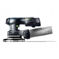 FESTOOL Szlifierka oscylacyjna RTSC 400 Li-Basic Akumulatorowa