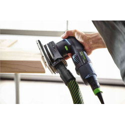 FESTOOL Szlifierka oscylacyjna RTSC 400 Li-Basic Akumulatorowa