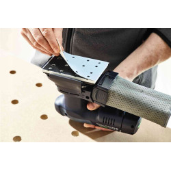 FESTOOL Szlifierka oscylacyjna RTSC 400 Li-Basic Akumulatorowa