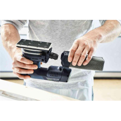 FESTOOL Szlifierka oscylacyjna RTSC 400 Li-Basic Akumulatorowa
