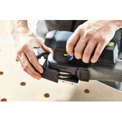 FESTOOL Szlifierka oscylacyjna RTSC 400 Li-Basic Akumulatorowa