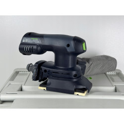 FESTOOL Szlifierka oscylacyjna RTSC 400 Li-Basic Akumulatorowa