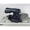 FESTOOL Szlifierka oscylacyjna RTSC 400 Li-Basic Akumulatorowa