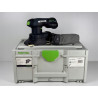 FESTOOL Szlifierka oscylacyjna RTSC 400 Li-Basic Akumulatorowa