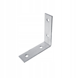 Kątownik wąski Klimas Wkręt-met KW-04 50x50x15mm