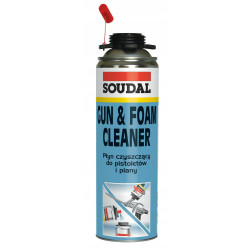 Soudal Czyścik do pian poliuretanowych i pistoletów 500ml
