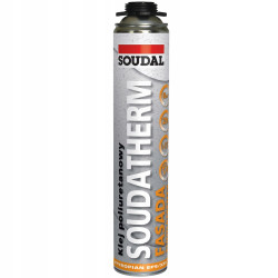 SOUDAL PIANOKLEJ DO STYROPIANU XPS EPS SOUDATHERM