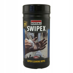 Ściereczki czyszczące SOUDAL SWIPEX 100 sztuk