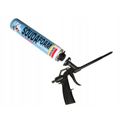 SOUDAL Uniwersalny Pistolet do piany z teflonowym korpusem TEFLON GUN