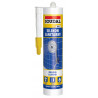Soudal Silikon Sanitarny BIAŁY 280ml