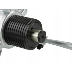 ŚCIĄGACZ HYDRAULICZNY DO ŁOŻYSK 20T 350MM PIASTY